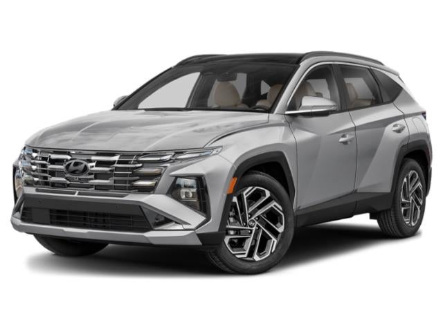 2026 Hyundai Tucson Limited AWD's photo