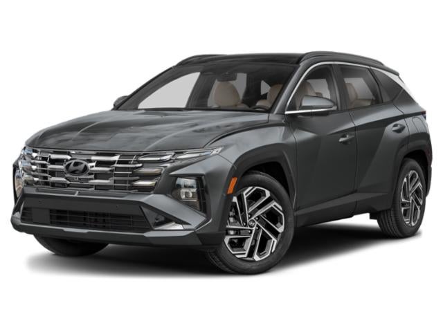 2026 Hyundai Tucson Limited AWD's photo