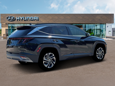 2026 Hyundai TUCSON Limited AWD
