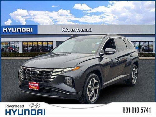 2024 Hyundai TUCSON Limited