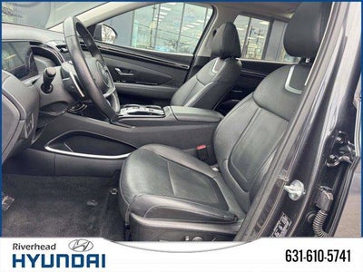 2024 Hyundai TUCSON Limited