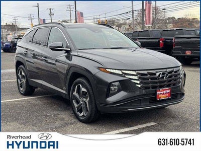 2024 Hyundai TUCSON Limited