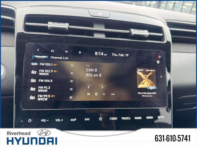 2024 Hyundai TUCSON Limited