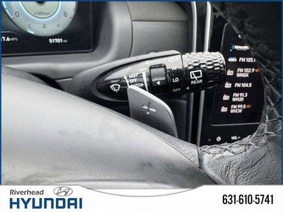 2024 Hyundai TUCSON Limited