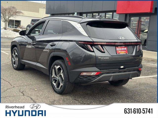 2024 Hyundai TUCSON Limited