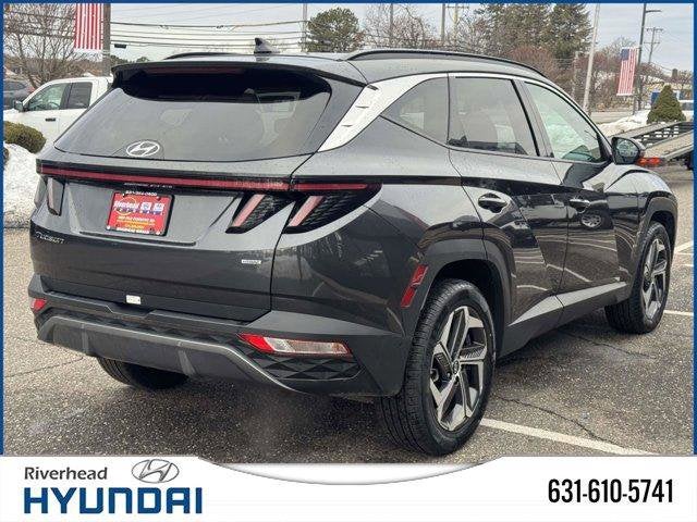 2024 Hyundai TUCSON Limited