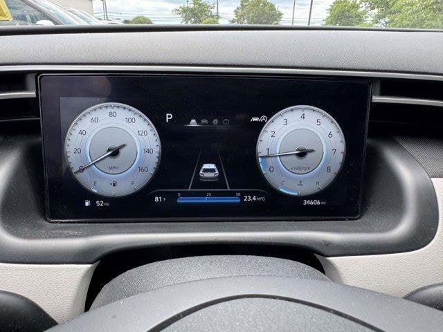 2023 Hyundai TUCSON SEL