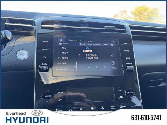 2023 Hyundai TUCSON SEL