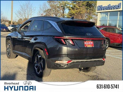 2023 Hyundai TUCSON SEL