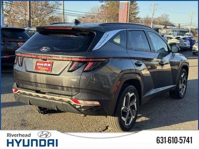 2023 Hyundai TUCSON SEL