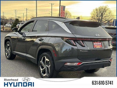 2023 Hyundai TUCSON SEL