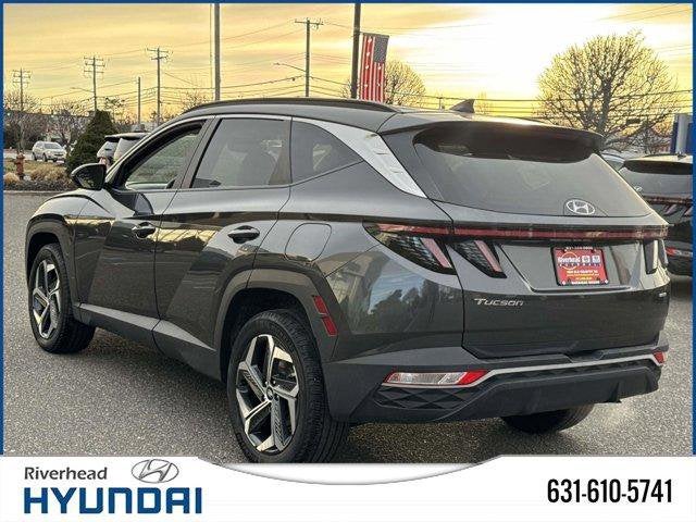 2023 Hyundai TUCSON SEL