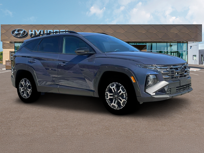 2025 Hyundai TUCSON XRT AWD