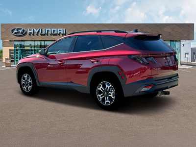 2025 Hyundai TUCSON XRT AWD