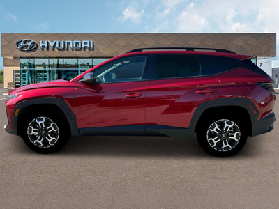 2025 Hyundai TUCSON XRT AWD