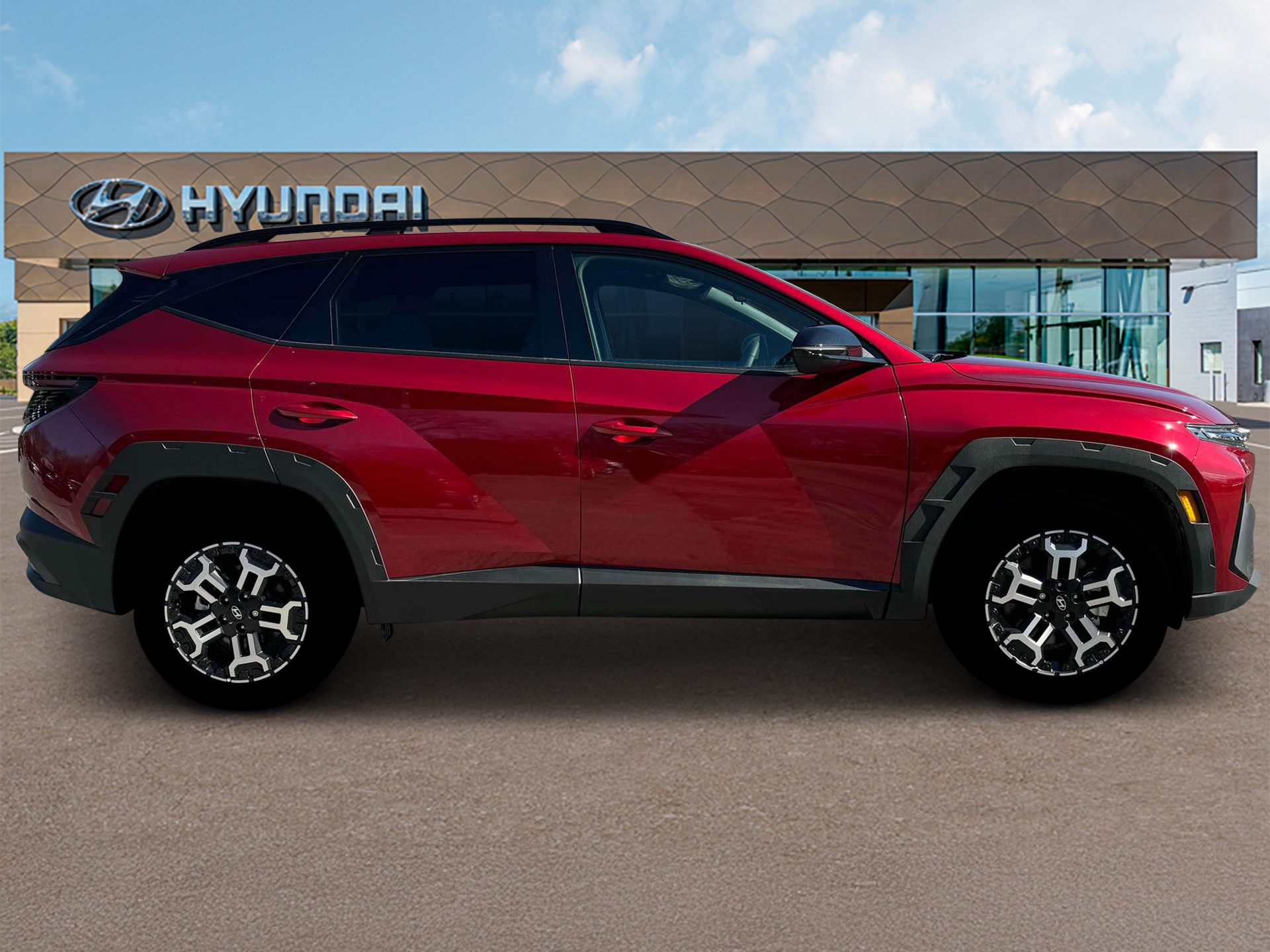 2025 Hyundai TUCSON XRT AWD