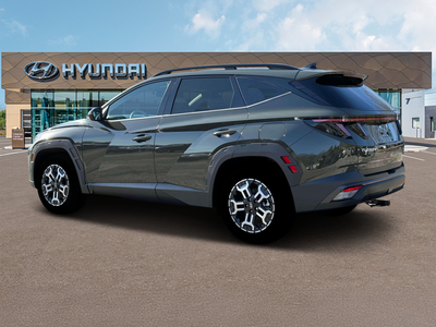 2026 Hyundai TUCSON XRT AWD