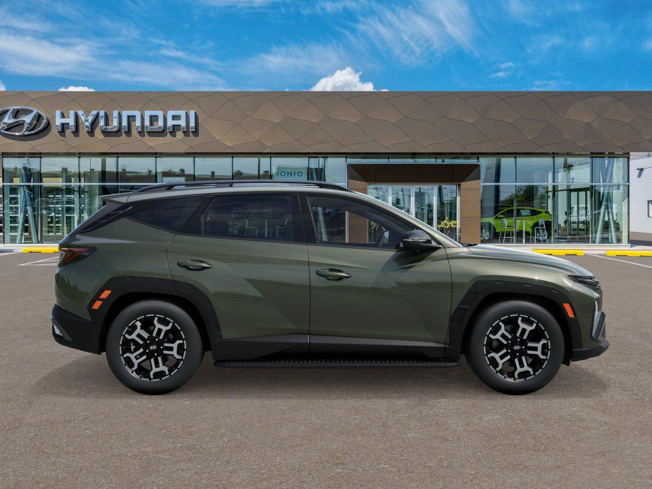 2026 Hyundai TUCSON XRT AWD