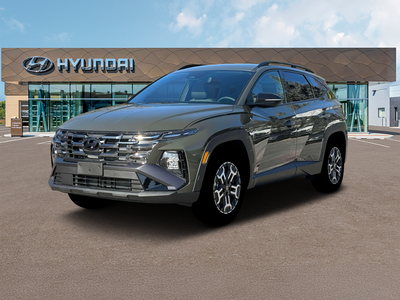 2025 Hyundai TUCSON XRT AWD