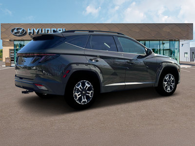 2025 Hyundai TUCSON XRT AWD