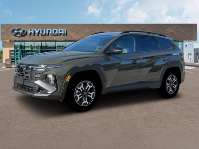 2025 Hyundai TUCSON XRT AWD