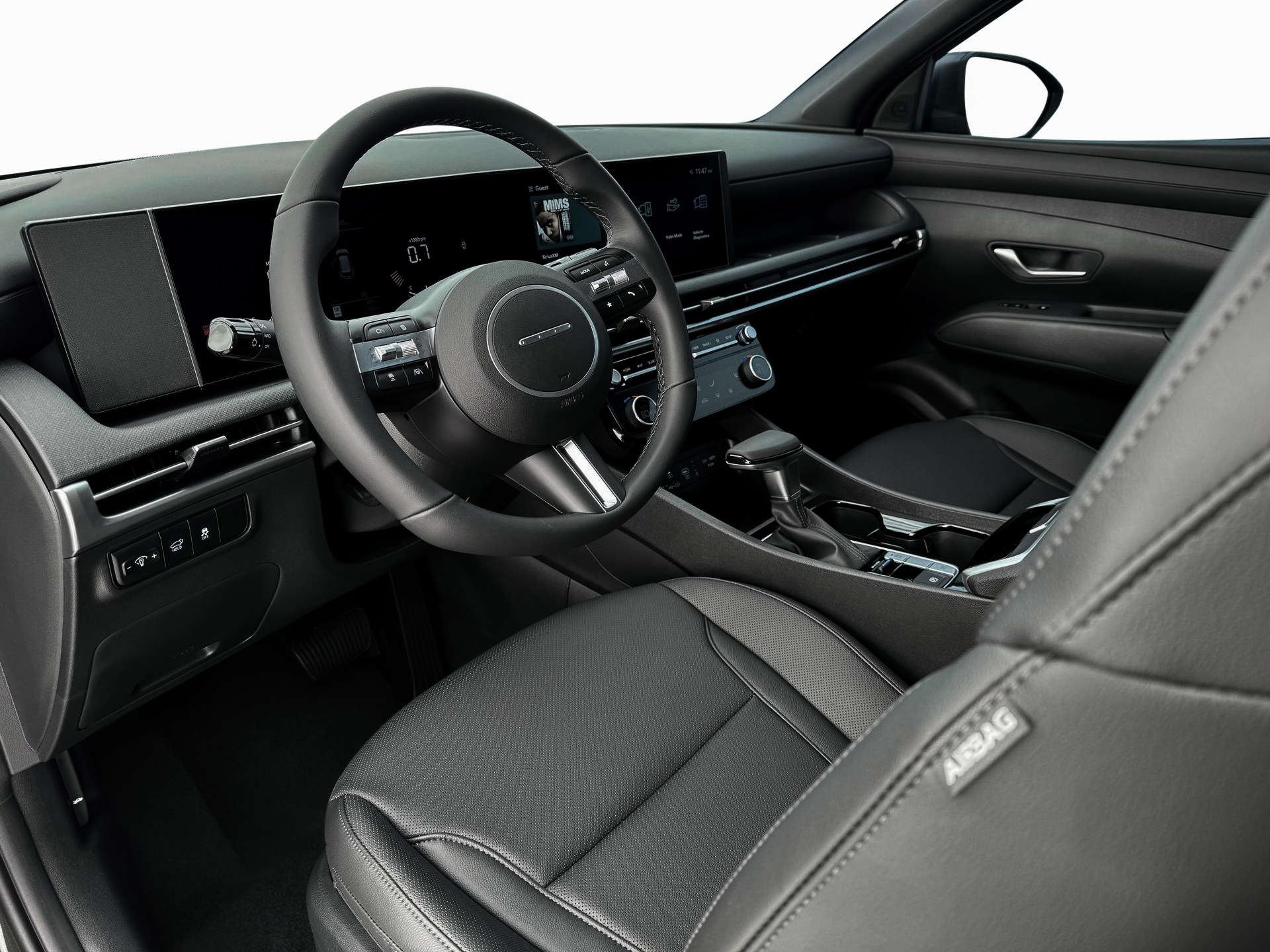 2025 Hyundai TUCSON XRT AWD