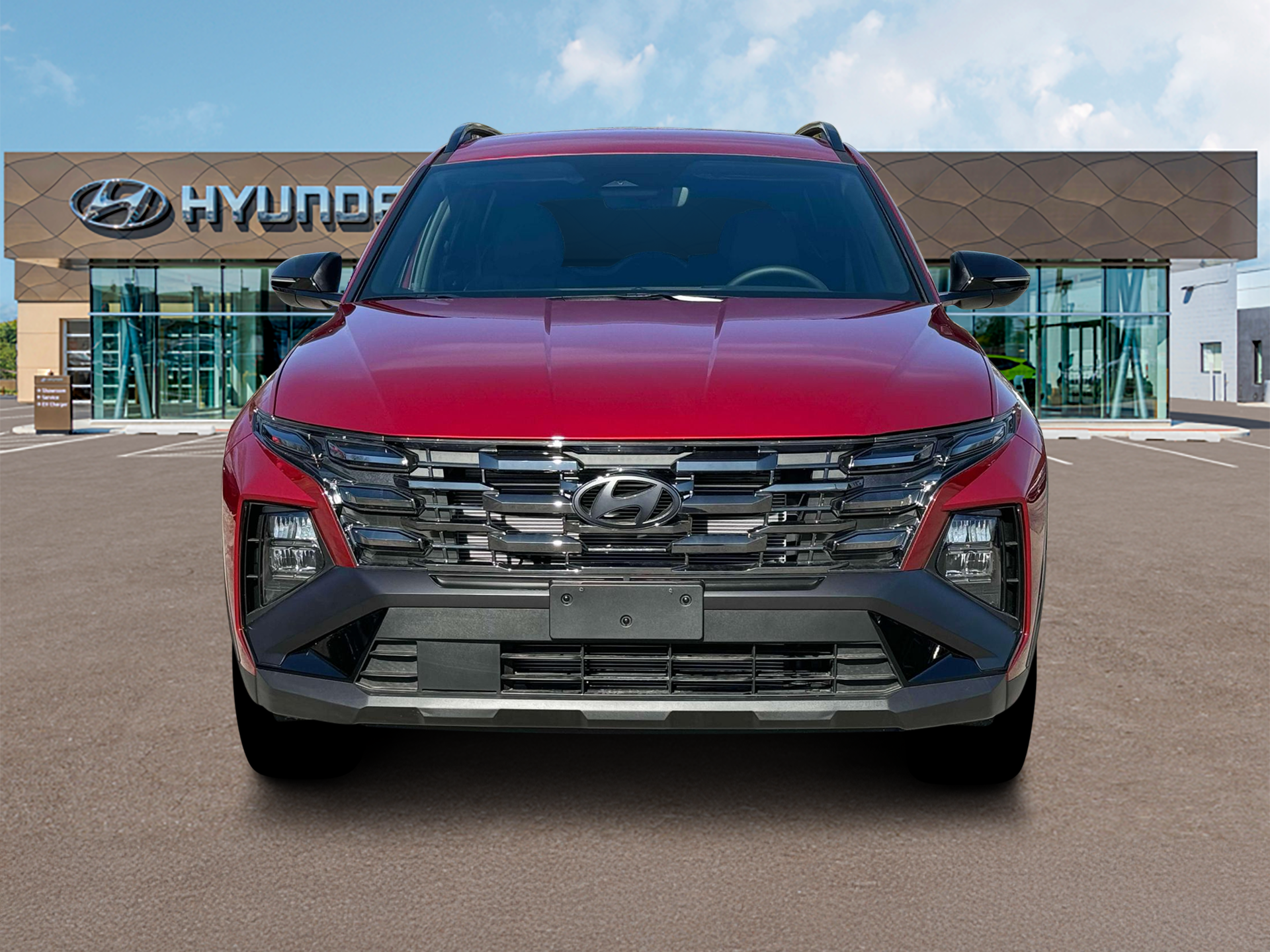 2025 Hyundai TUCSON XRT AWD