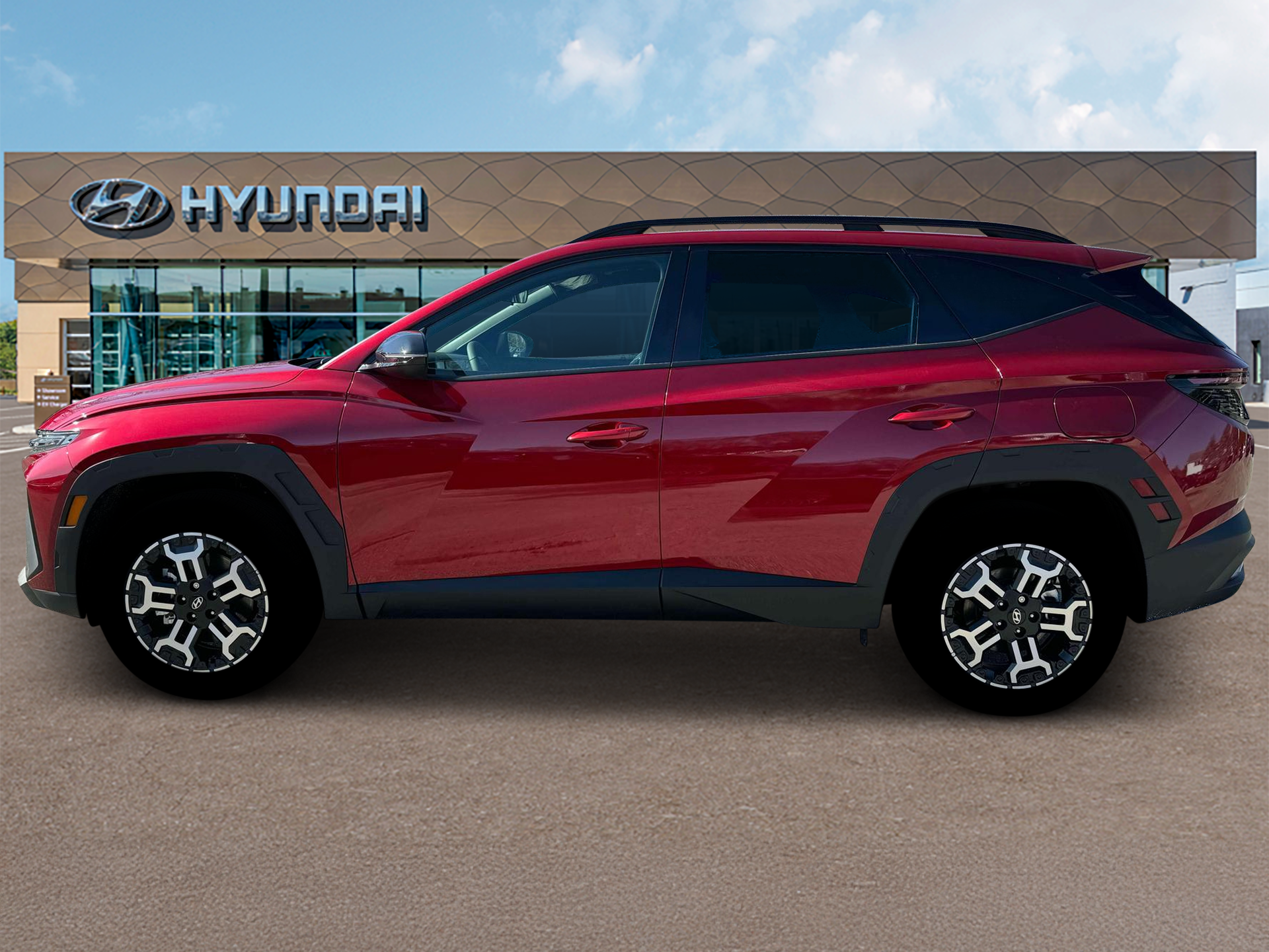 2025 Hyundai TUCSON XRT AWD