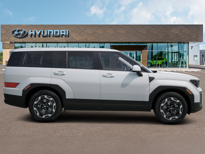 2027 Hyundai SANTA FE HYBRID SE