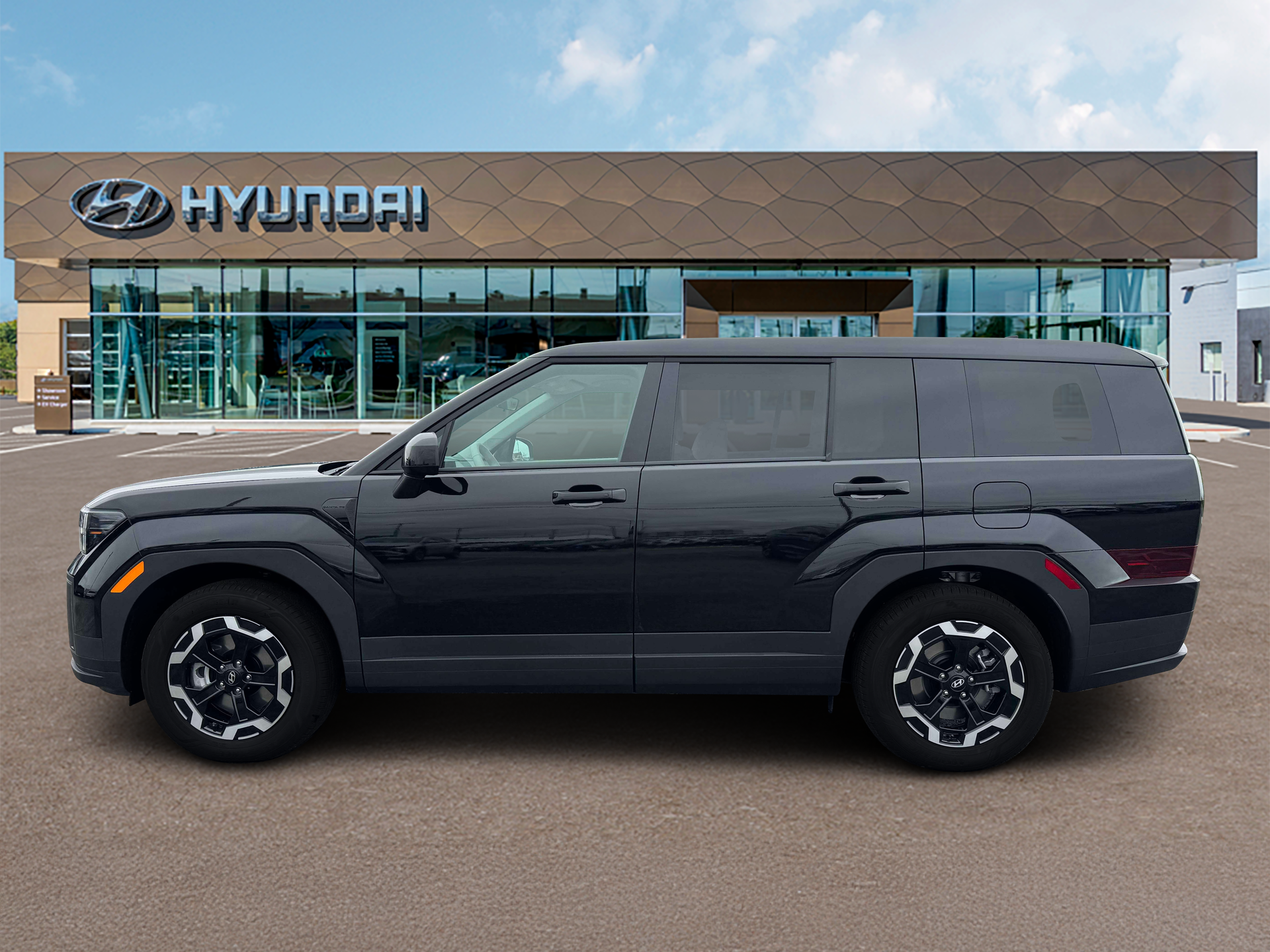 2027 Hyundai SANTA FE SE AWD