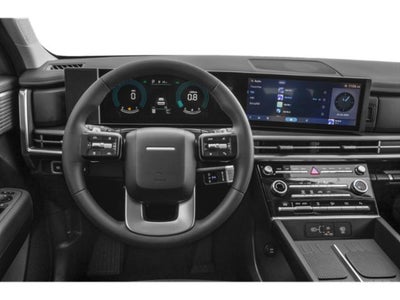 2027 Hyundai SANTA FE SE AWD