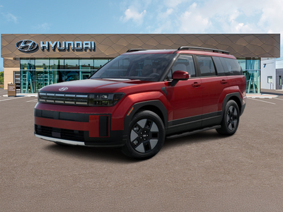 2025 Hyundai SANTA FE HYBRID SEL