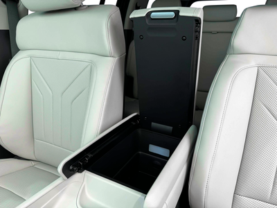 2025 Hyundai SANTA FE HYBRID SEL