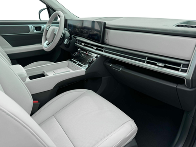 2025 Hyundai SANTA FE HYBRID SEL