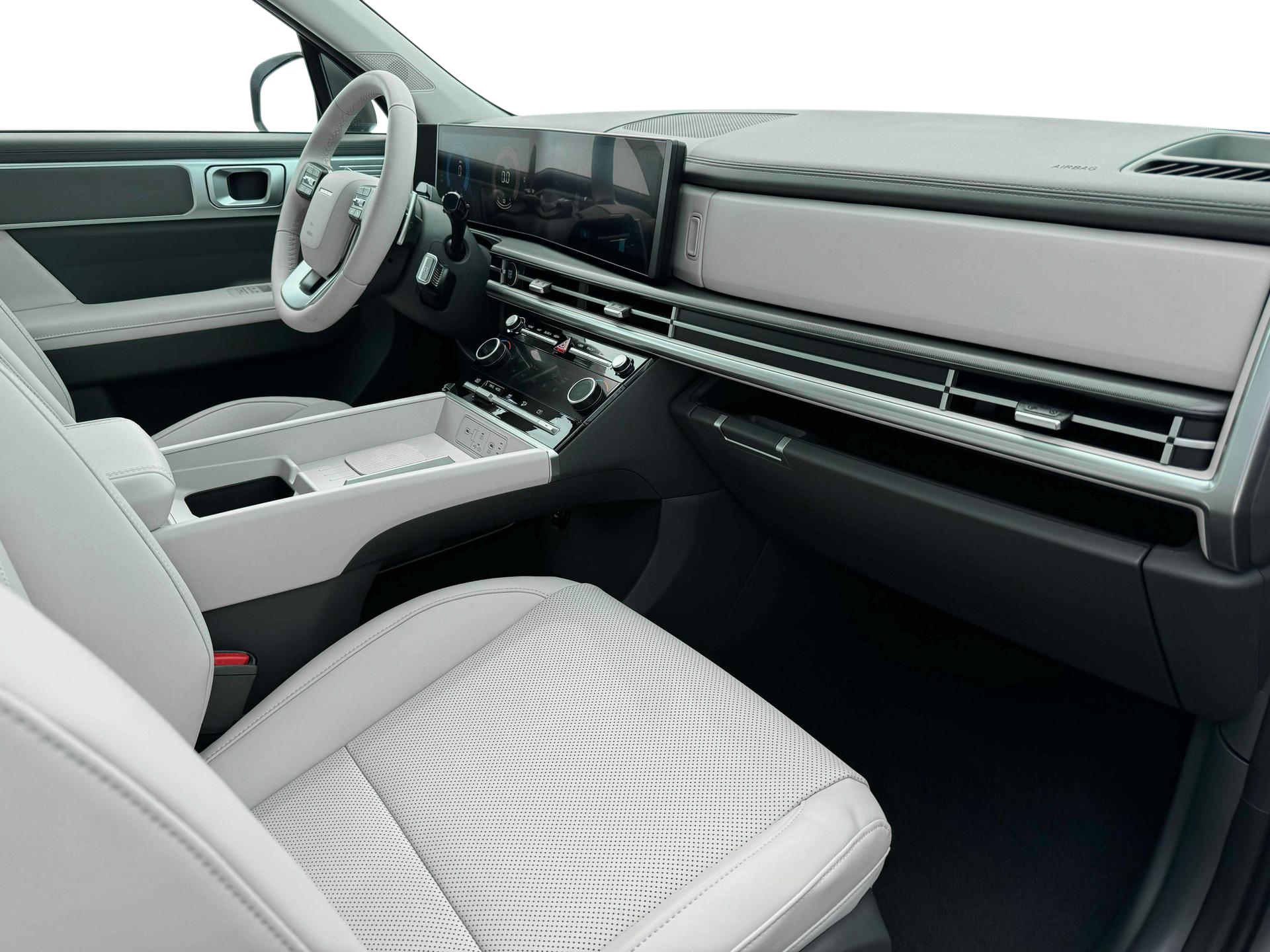 2025 Hyundai SANTA FE HYBRID SEL