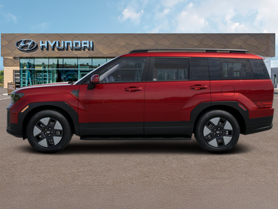 2025 Hyundai SANTA FE HYBRID SEL