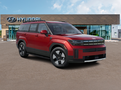 2025 Hyundai SANTA FE HYBRID SEL