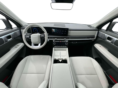 2025 Hyundai SANTA FE HYBRID SEL