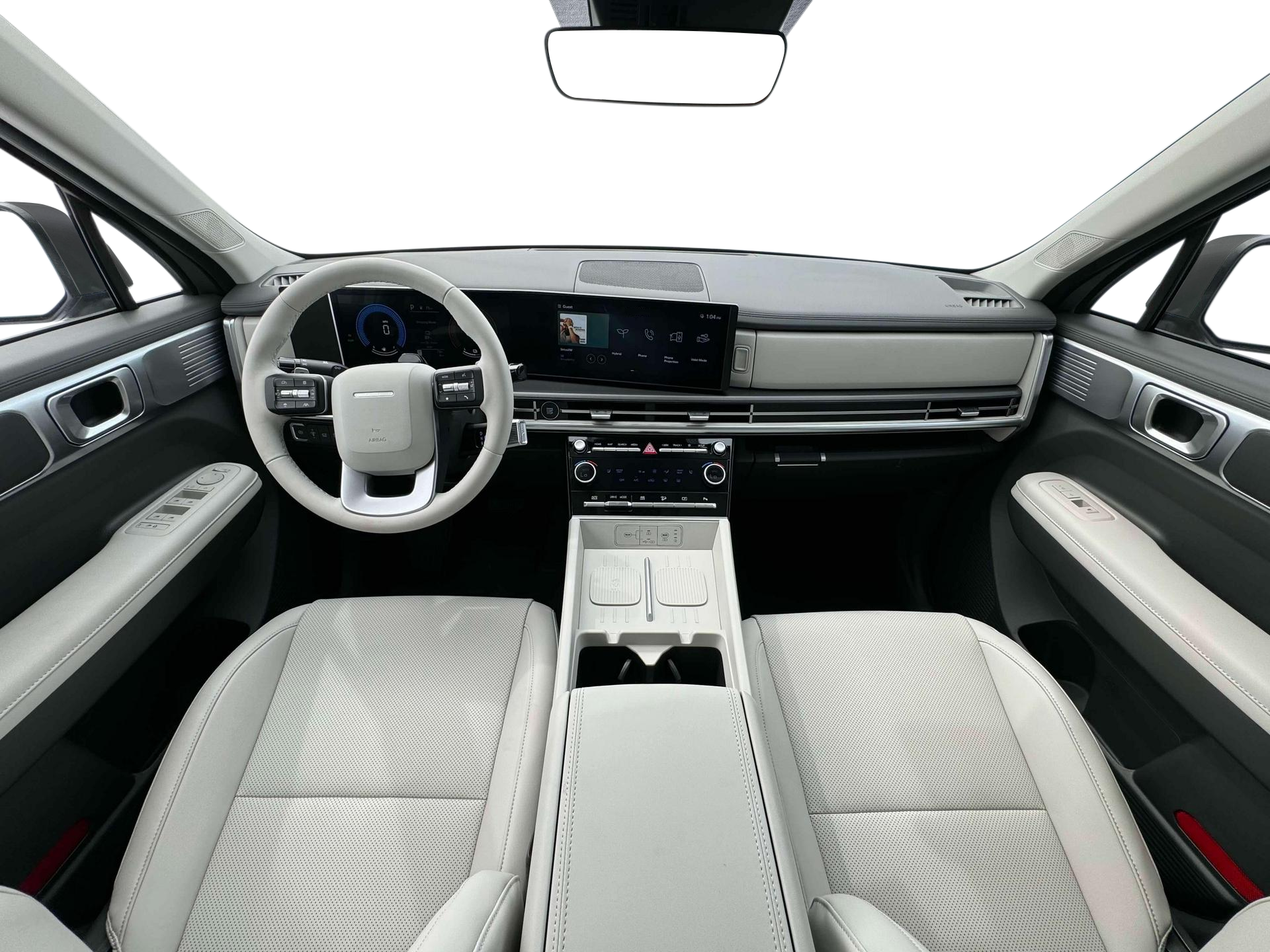 2025 Hyundai SANTA FE HYBRID SEL