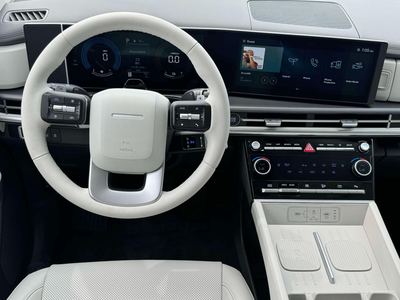 2025 Hyundai SANTA FE HYBRID SEL