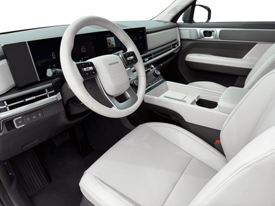 2025 Hyundai SANTA FE HYBRID SEL