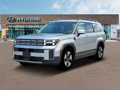 2024 Hyundai SANTA FE HYBRID SEL