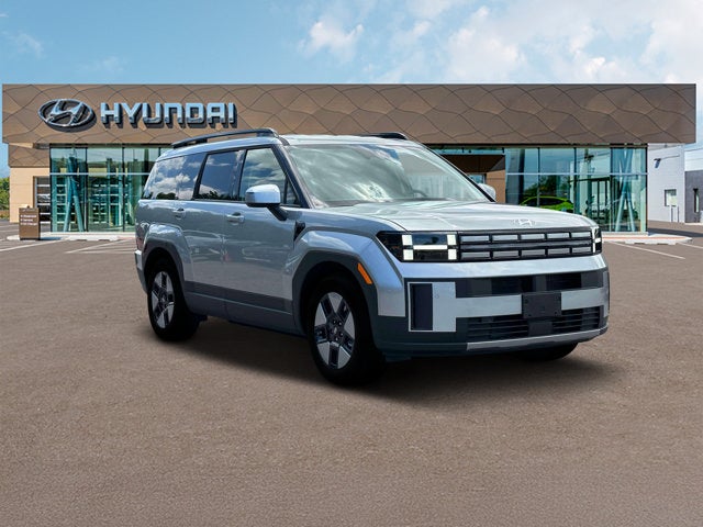 2024 Hyundai SANTA FE HYBRID SEL