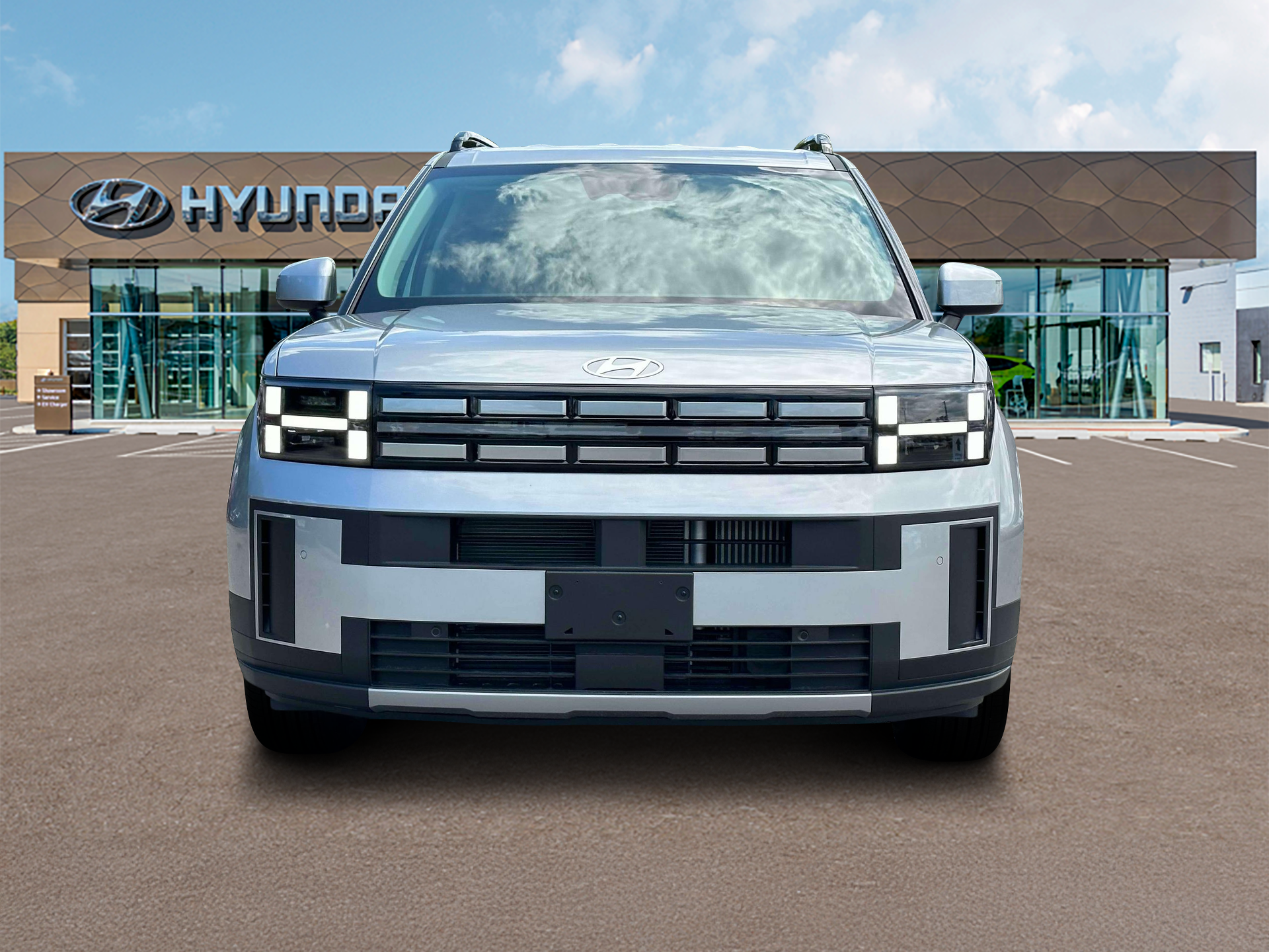 2024 Hyundai SANTA FE HYBRID SEL