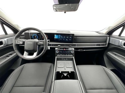 2024 Hyundai SANTA FE HYBRID SEL