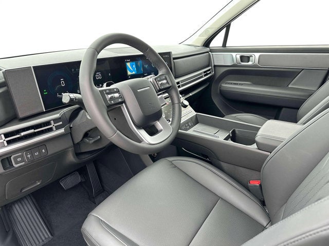 2024 Hyundai SANTA FE HYBRID SEL