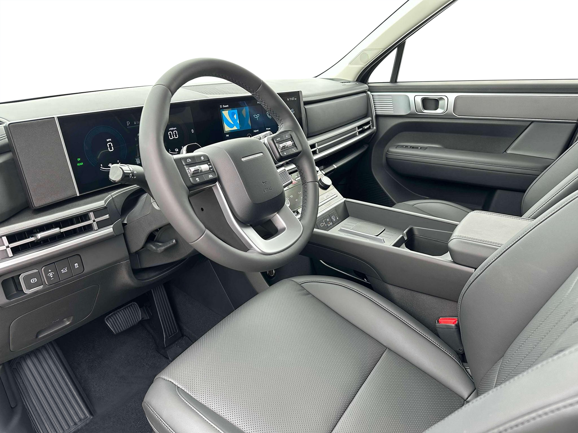 2024 Hyundai SANTA FE HYBRID SEL