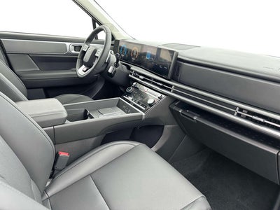 2024 Hyundai SANTA FE HYBRID SEL