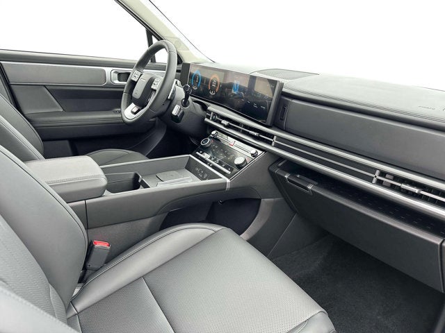 2024 Hyundai SANTA FE HYBRID SEL