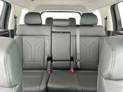 2024 Hyundai SANTA FE HYBRID SEL